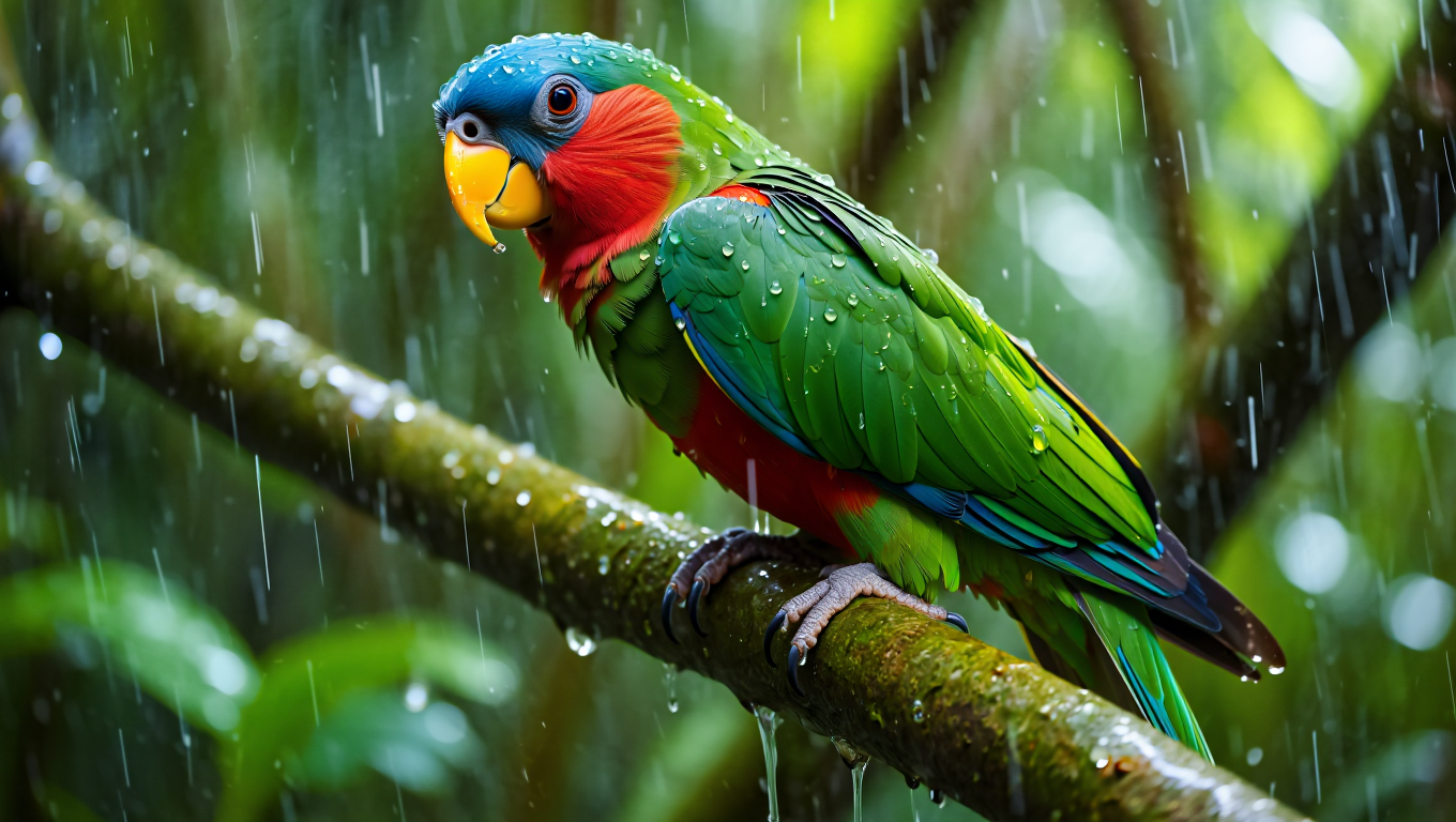 Точечная ИИ-ретушь и композитинг